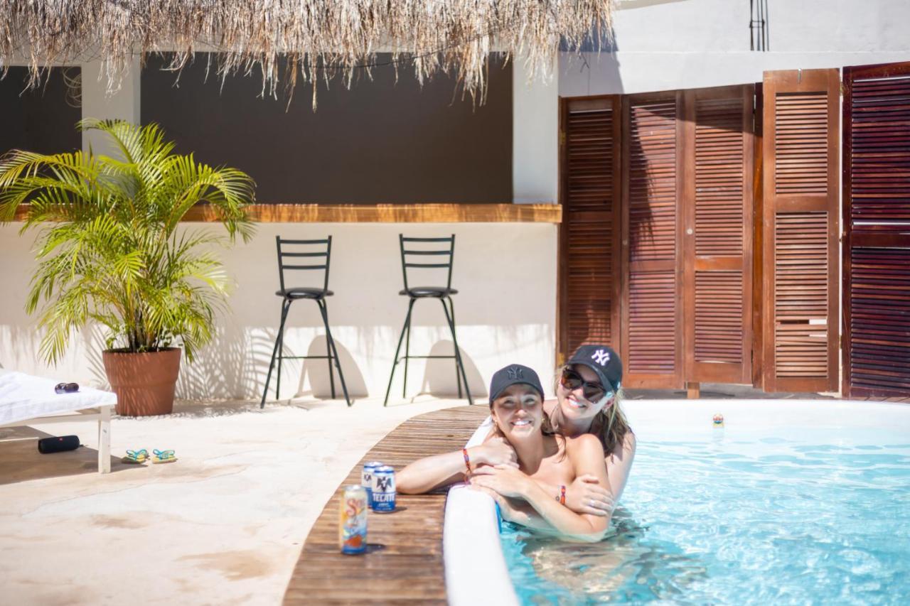 Soy Local Cancun Cancún Exterior foto