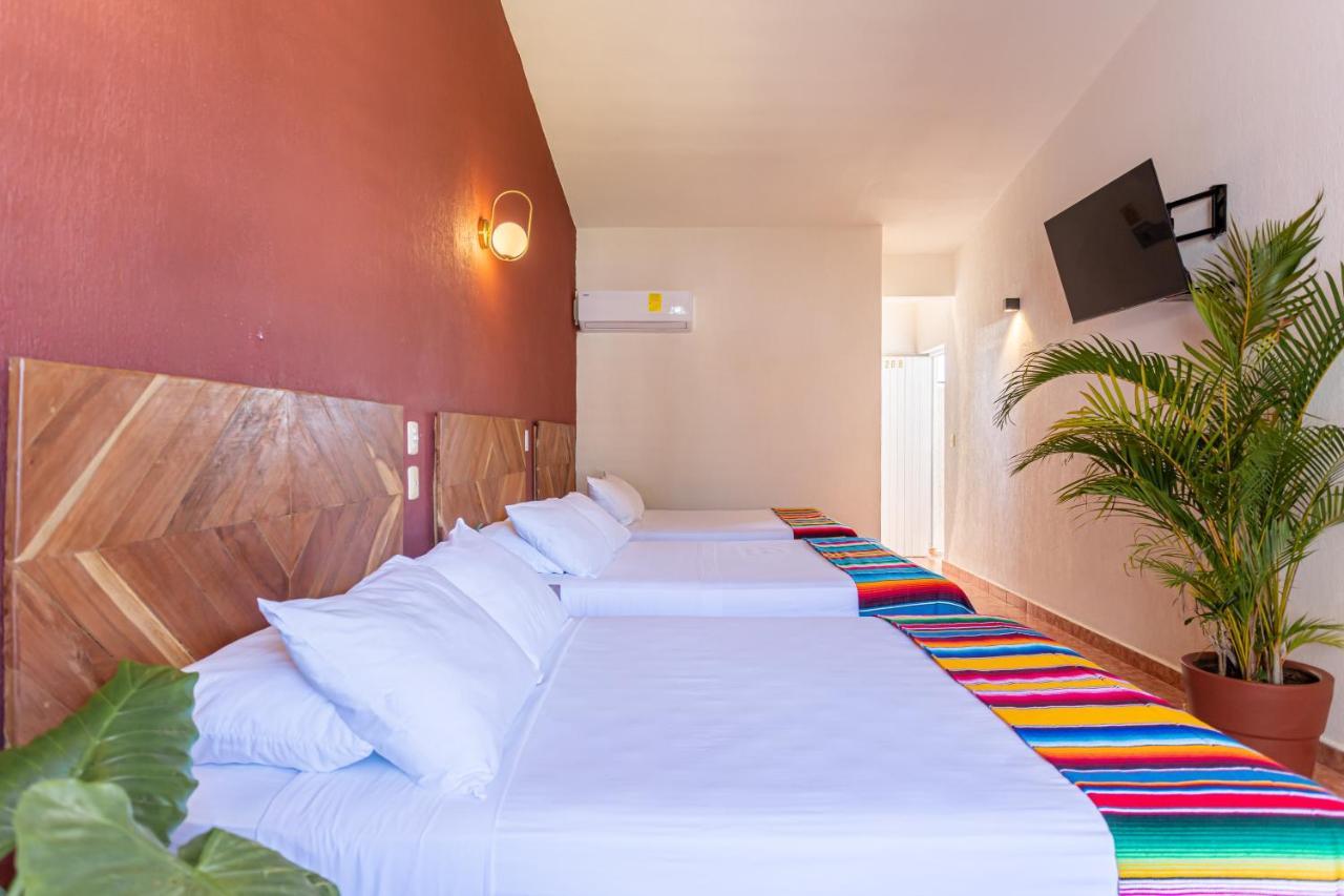 Soy Local Cancun Cancún Exterior foto