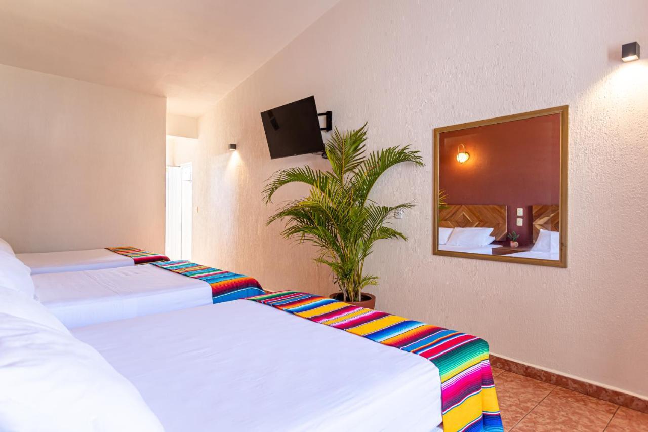 Soy Local Cancun Cancún Exterior foto